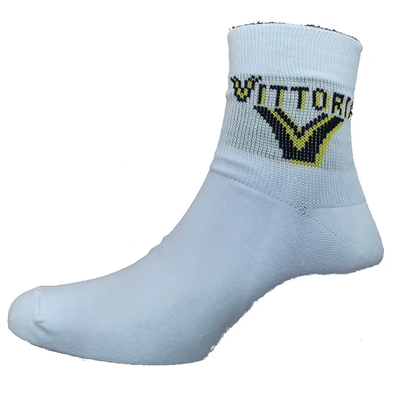 Vittoria Socks in White size XL Shop Soiled